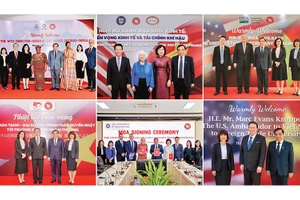 Tăng cường hợp tác quốc tế, nâng cao vị thế và chất lượng đào tạo tại Trường đại học Ngoại thương