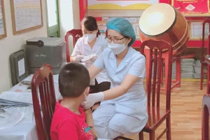 Lực lượng tiêm chủng vaccine phòng Covid-19 của tỉnh Thái Bình sẵn sàng làm ngoài giờ hành chính.