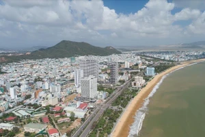 Quy Nhơn, Bình Định là một trong những thành phố du lịch được đánh giá có sự bứt phá mạnh mẽ nhất sau đại dịch Covid-19.