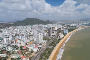 Quy Nhơn, Bình Định là một trong những thành phố du lịch được đánh giá có sự bứt phá mạnh mẽ nhất sau đại dịch Covid-19.