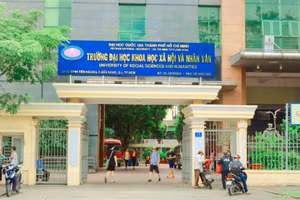 Trường đại học Khoa học xã hội và Nhân văn Thành phố Hồ Chí Minh.