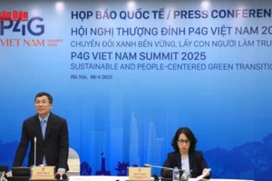 [Video] Việt Nam lần đầu đăng cai Hội nghị cấp cao về tăng trưởng xanh