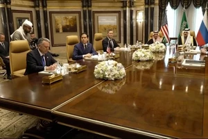 Hội đàm cấp cao Nga-Mỹ ngày 18/2, sự kiện được cả thế giới quan tâm theo dõi.