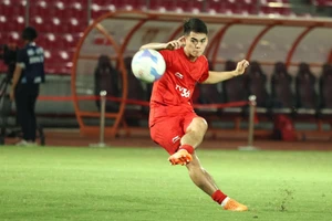 Thủ lĩnh mới nơi hàng tiền vệ