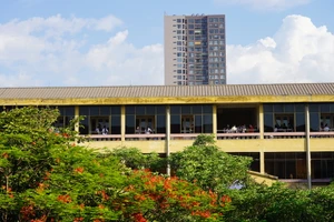 Điểm chuẩn Trường đại học Khoa học Tự nhiên năm 2024