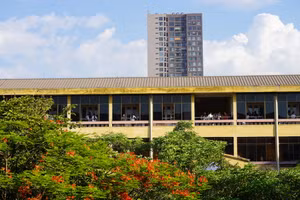 Điểm chuẩn Trường đại học Khoa học Tự nhiên năm 2024