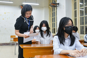[Quiz] Thời gian nghỉ hè của giáo viên, hiệu trưởng và phó hiệu trưởng