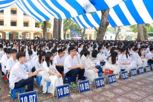 Học sinh Hà Nội (Ảnh minh họa)