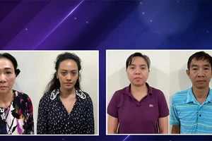 Truy tố Chủ tịch Tập đoàn Vạn Thịnh Phát Trương Mỹ Lan và 85 bị can