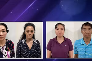 Truy tố Chủ tịch Tập đoàn Vạn Thịnh Phát Trương Mỹ Lan và 85 bị can