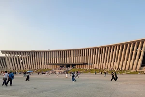 Toàn cảnh bảo tàng