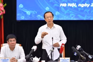 Thứ trưởng Bộ Giáo dục và Đào tạo, Trưởng Ban Chỉ đạo cấp quốc gia thi tốt nghiệp THPT năm 2024 Phạm Ngọc Thưởng