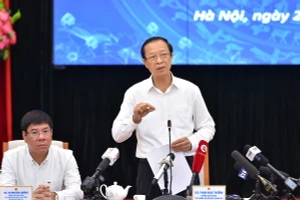 Thứ trưởng Bộ Giáo dục và Đào tạo, Trưởng Ban Chỉ đạo cấp quốc gia thi tốt nghiệp THPT năm 2024 Phạm Ngọc Thưởng