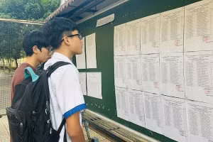 Sở Giáo dục và Đào tạo Hà Nội hướng dẫn cách thức nhập học lớp 10