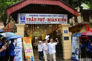 (Ảnh: ĐẠI THẮNG)