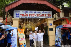 (Ảnh: ĐẠI THẮNG)