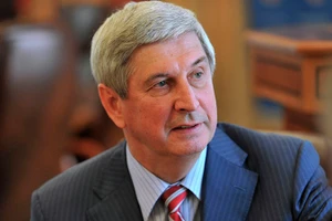 Phó Chủ tịch thứ nhất Duma Quốc gia Nga Ivan Melnikov. (Ảnh: RIA Novosti)