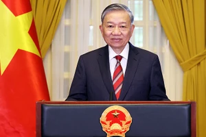 Tổng Bí thư, Chủ tịch nước Tô Lâm