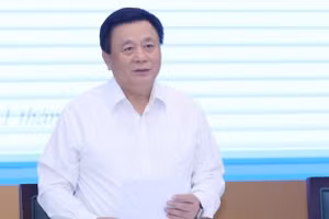 Đồng chí Nguyễn Xuân Thắng. (Ảnh: TTXVN)