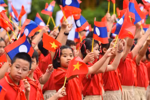 Ảnh: THỦY NGUYÊN