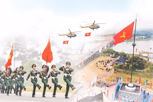 Lan tỏa khát vọng hùng cường, thịnh vượng