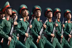 Chỉ thị của Chủ tịch Hồ Chí Minh về việc thành lập Ðội Việt Nam tuyên truyền Giải phóng quân