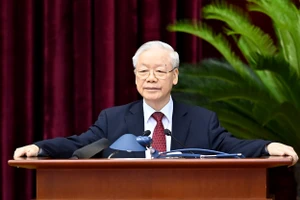 Phát biểu khai mạc Hội nghị lần thứ tư Ban Chấp hành Trung ương Đảng khóa XI (ngày 26/12/2011)