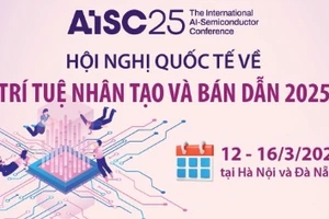 [Infographic] Hội nghị quốc tế về 'Trí tuệ nhân tạo và Bán dẫn 2025'