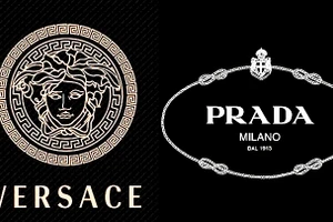 Versace đã thuộc về Prada