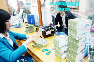 Giải cứu “vốn chết” của ngân hàng