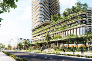 Khởi công xây dựng khách sạn 5 sao tiêu chuẩn quốc tế đầu tiên tại Đồng bằng sông Cửu Long