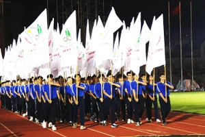 Hội khỏe Phù Đổng toàn quốc lần thứ X năm 2024 