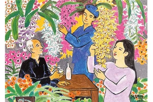 Minh họa: LÊ ANH VÂN