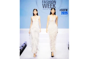 Mang công nghệ thực tế ảo vào thời trang