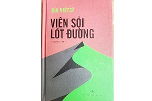 Tự hào làm sỏi lót đường