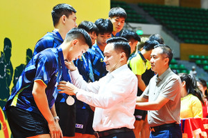 Làn gió mới từ giải bóng bàn toàn quốc