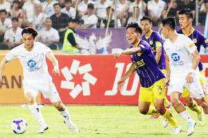 Niềm tin vào V.League