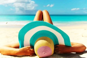 Tắm nắng đúng cách