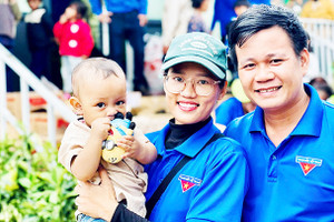 Nên duyên nhờ Đoàn