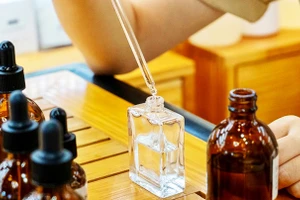 Khi AI sản xuất mùi hương