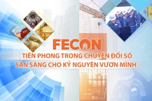 FECON tiên phong trong chuyển đổi số sẵn sàng cho kỷ nguyên vươn mình.