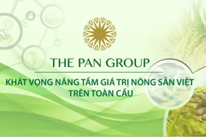 The PAN Group: Khát vọng nâng tầm giá trị nông sản việt trên toàn cầu