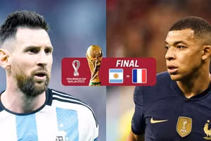 [Infographic] Argentina-Pháp: Hành trình đến chung kết World Cup 2022 