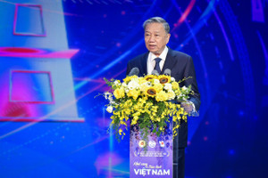 Người làm báo cách mạng phải trí tuệ, bản lĩnh, trách nhiệm và dấn thân