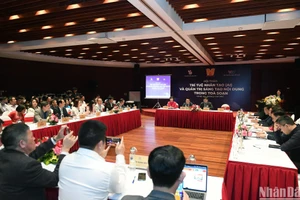 [Ảnh] Hội thảo “Trí tuệ nhân tạo và quản trị sáng tạo nội dung trong toà soạn”