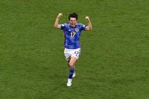 [Ảnh] Nhìn lại World Cup ngày thứ 12: Kỳ tích mang tên “Samurai xanh”