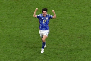 [Ảnh] Nhìn lại World Cup ngày thứ 12: Kỳ tích mang tên “Samurai xanh”