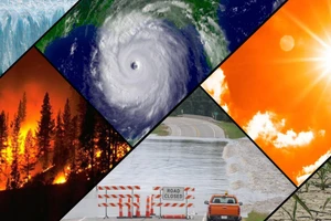 Biến đổi khí hậu - Mối đe dọa toàn cầu