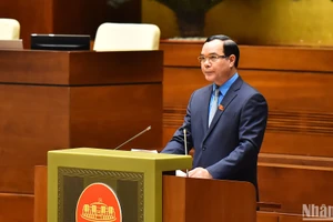 Trao quyền chủ động hơn cho tổ chức Công đoàn trong công tác cán bộ