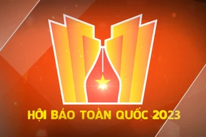 [Infographic] Hội báo toàn quốc 2023: Đoàn kết - Chuyên nghiệp - Văn hóa - Sáng tạo